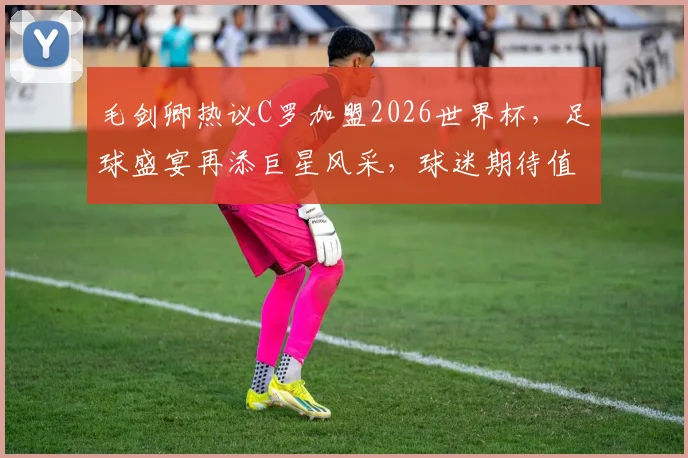 毛剑卿热议C罗加盟2026世界杯，足球盛宴再添巨星风采，球迷期待值飙升