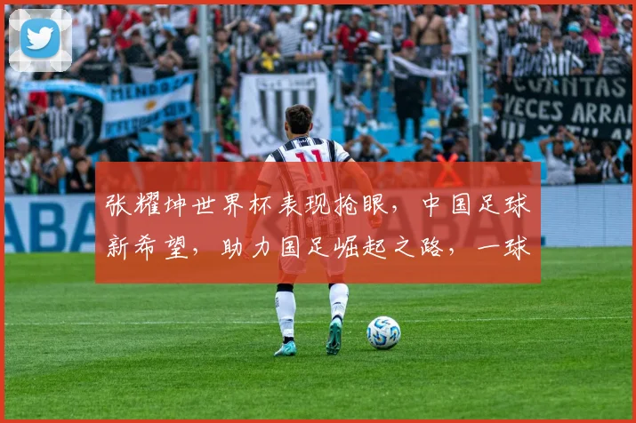 张耀坤世界杯表现抢眼，中国足球新希望，助力国足崛起之路，一球成名
