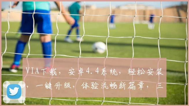 VIA下载，安卓4.4系统，轻松安装，一键升级，体验流畅新篇章，三步搞定